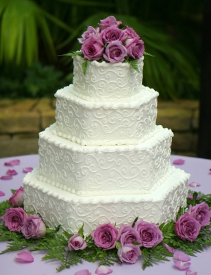 Торт Свадебный №7 11кг